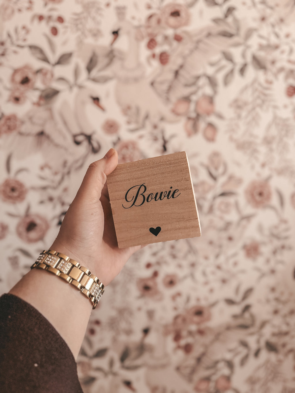 HOUTEN SPAARPOT