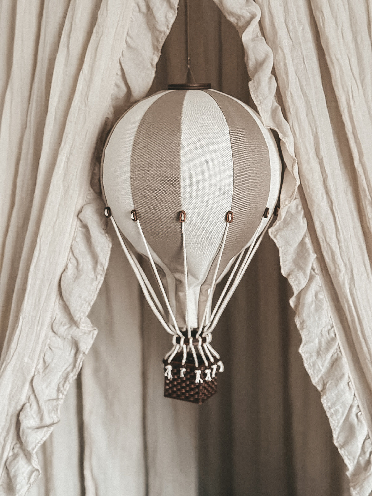 DECORATIEVE LUCHTBALLON