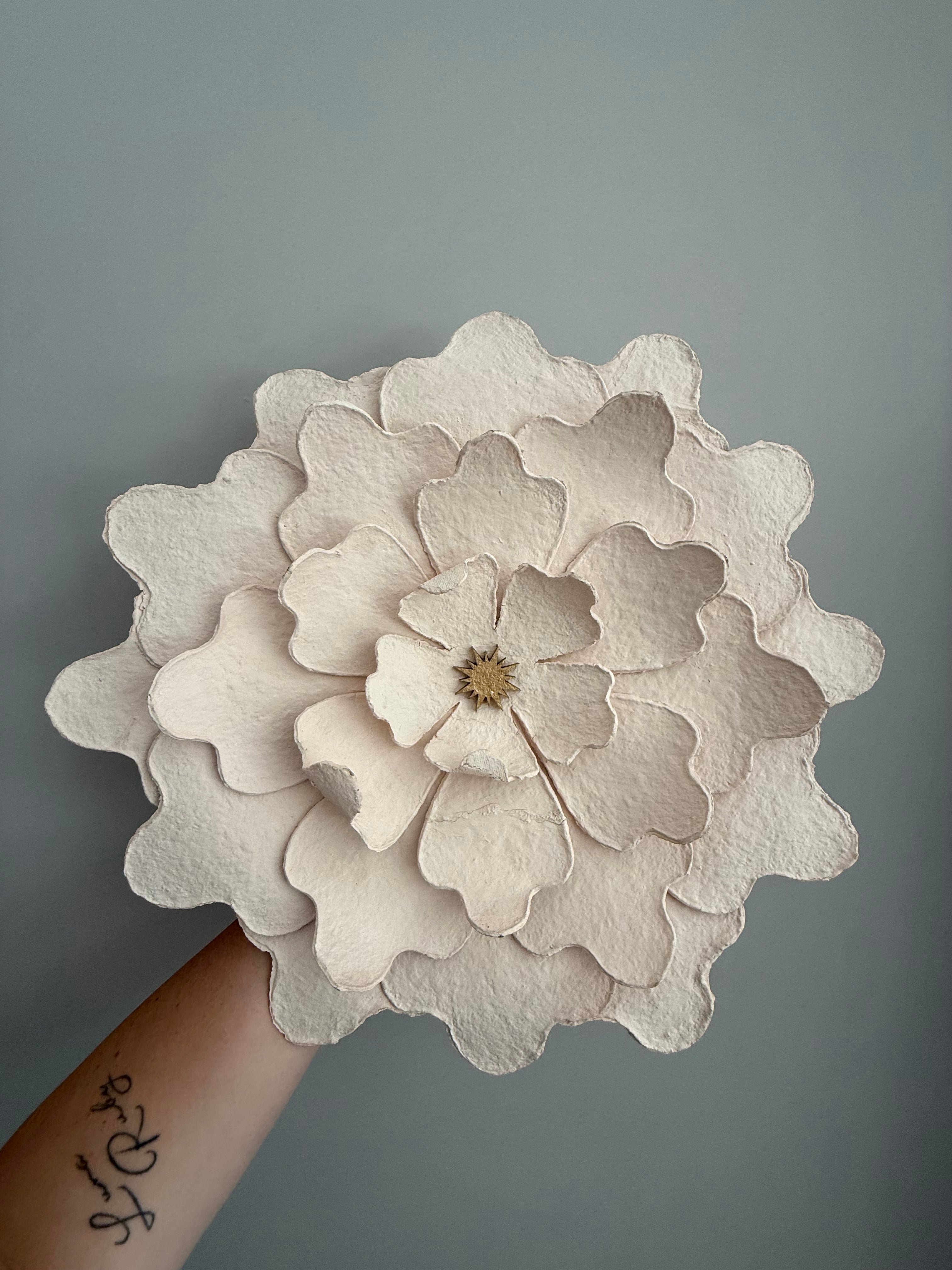 Wandbloem
