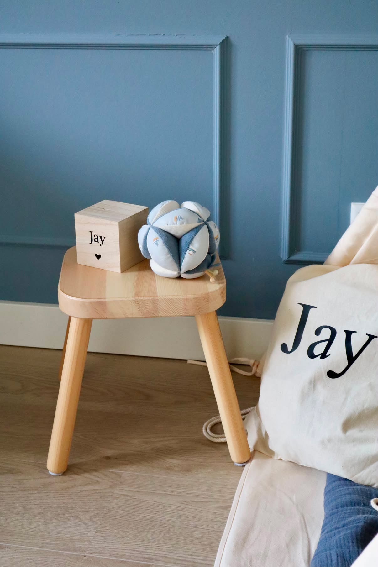 HOUTEN SPAARPOT